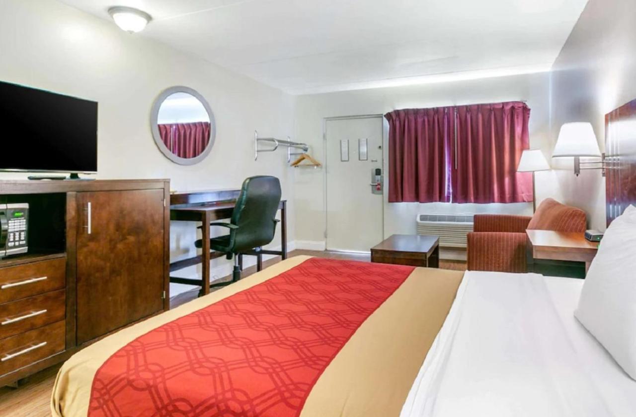 King'S Inn Motel ريدينغ المظهر الخارجي الصورة