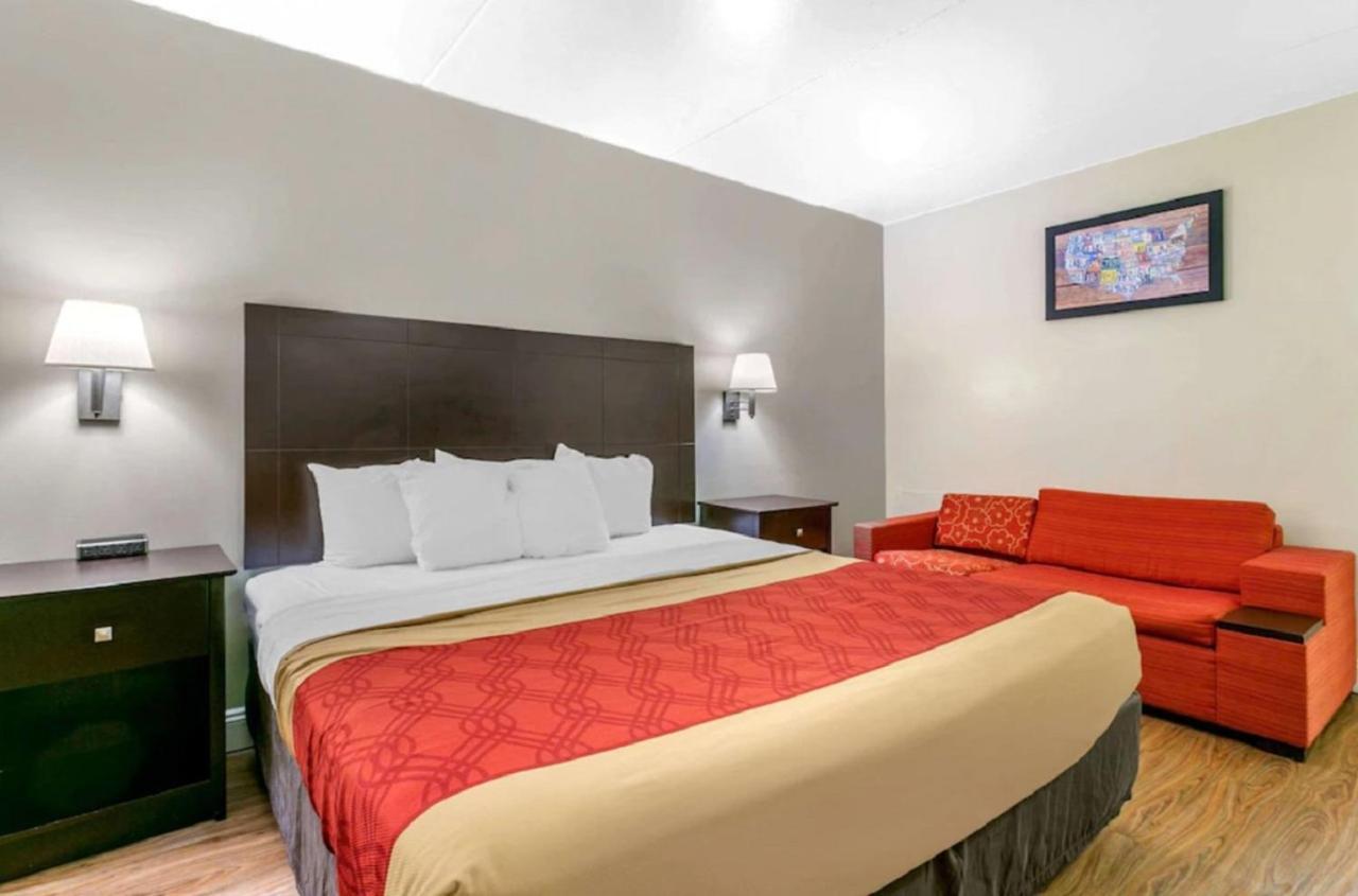 King'S Inn Motel ريدينغ المظهر الخارجي الصورة