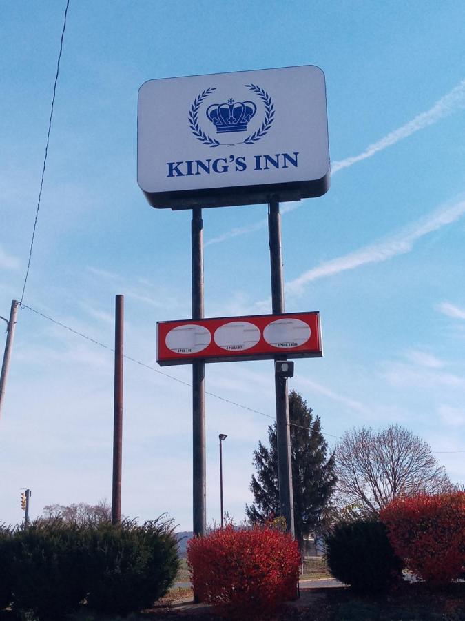 King'S Inn Motel ريدينغ المظهر الخارجي الصورة