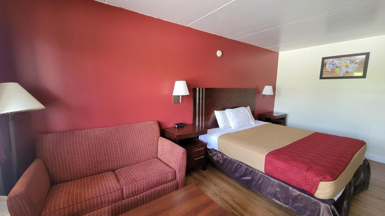 King'S Inn Motel ريدينغ المظهر الخارجي الصورة