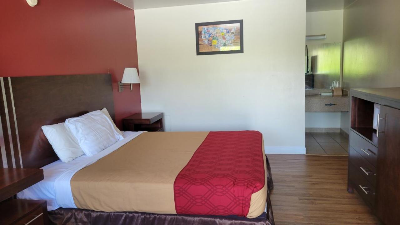 King'S Inn Motel ريدينغ المظهر الخارجي الصورة