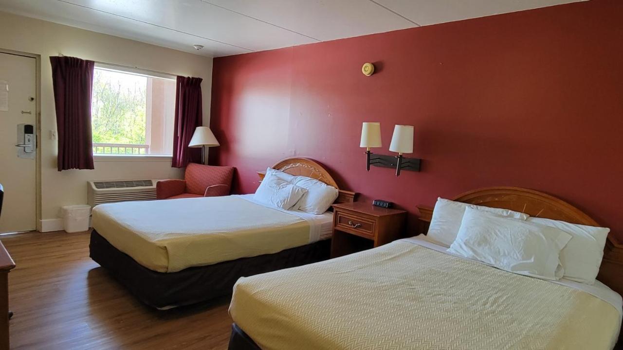 King'S Inn Motel ريدينغ المظهر الخارجي الصورة