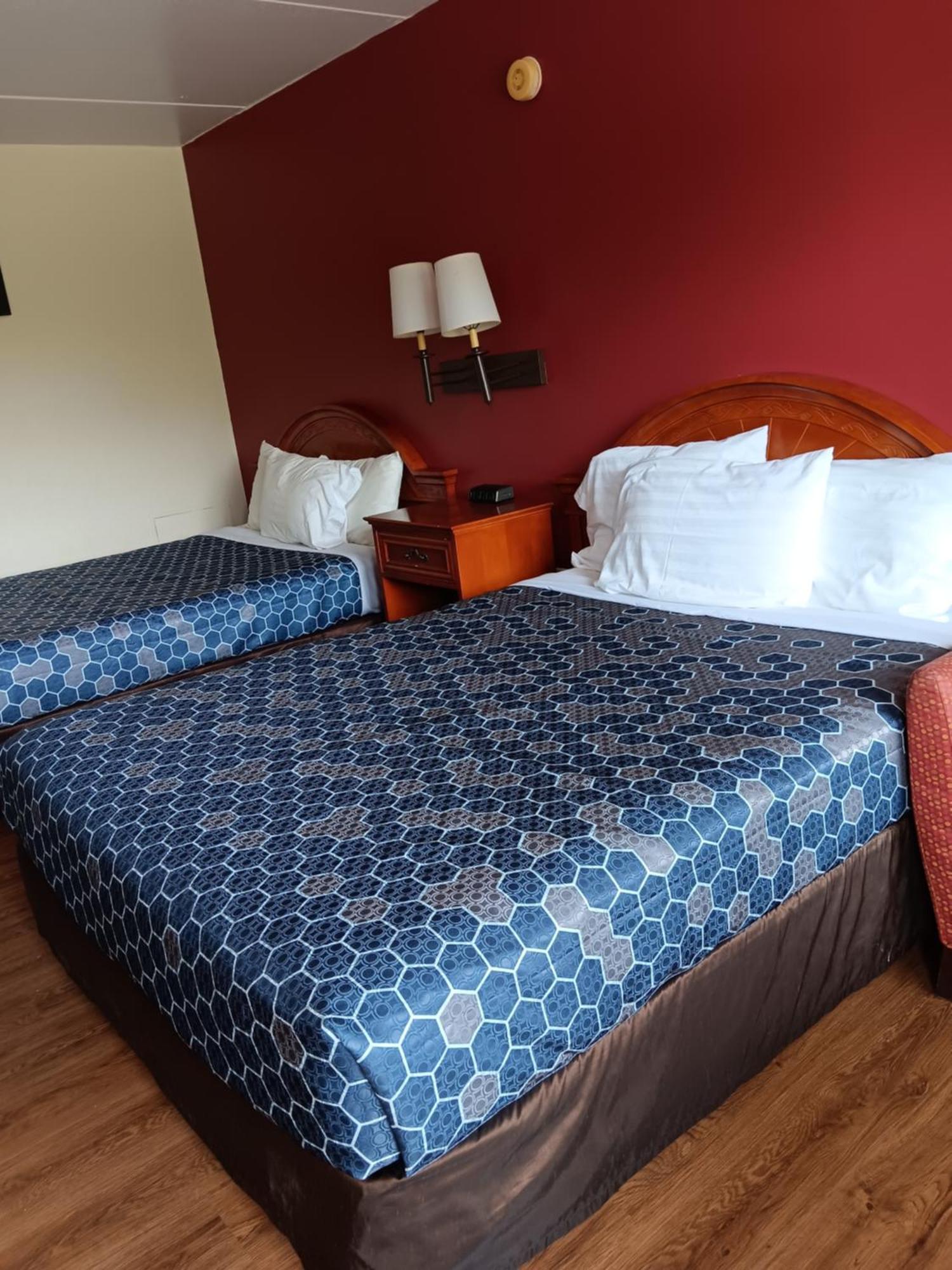 King'S Inn Motel ريدينغ المظهر الخارجي الصورة