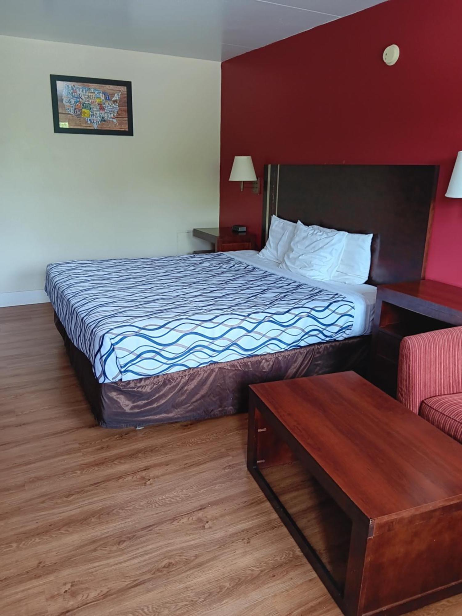 King'S Inn Motel ريدينغ المظهر الخارجي الصورة