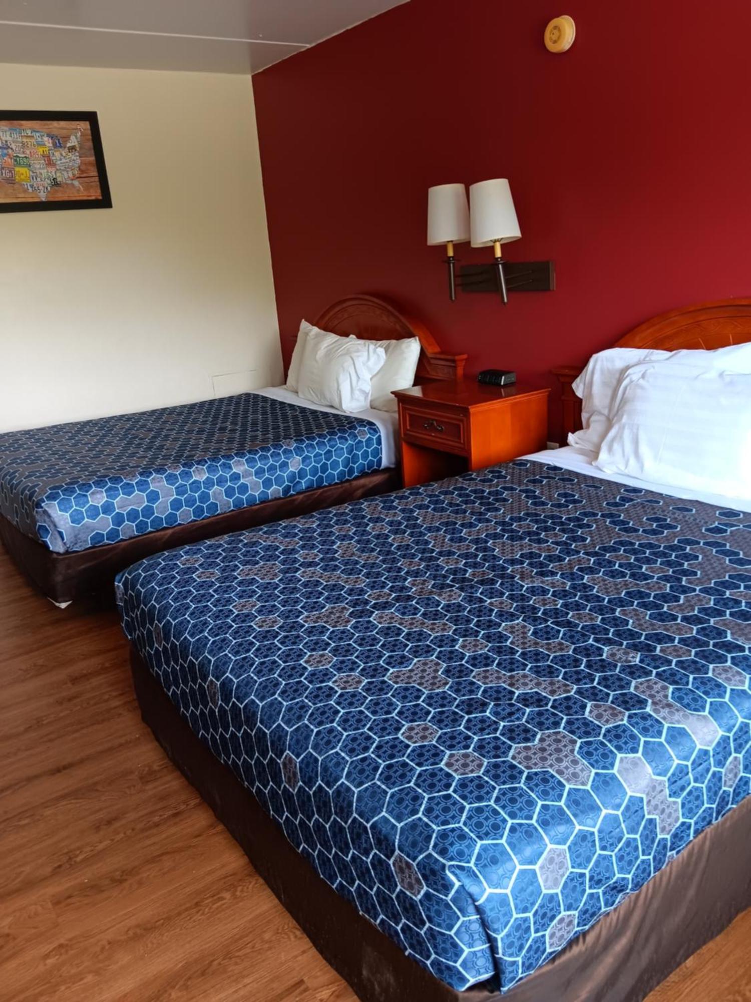King'S Inn Motel ريدينغ المظهر الخارجي الصورة
