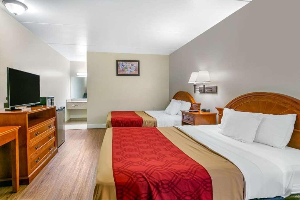 King'S Inn Motel ريدينغ المظهر الخارجي الصورة