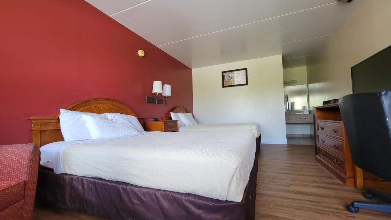 King'S Inn Motel ريدينغ المظهر الخارجي الصورة